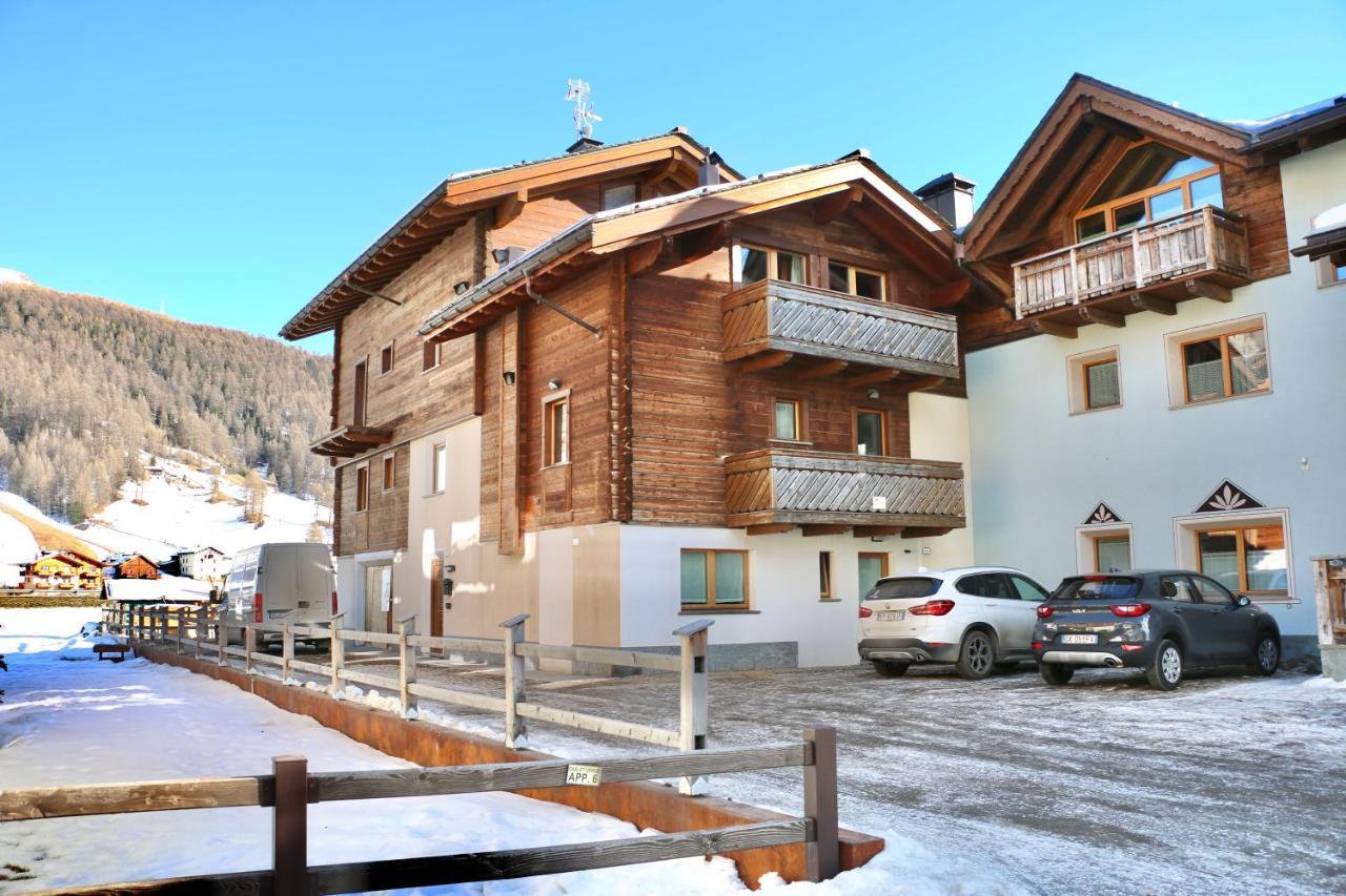 Casa Severina Livigno Exterior foto