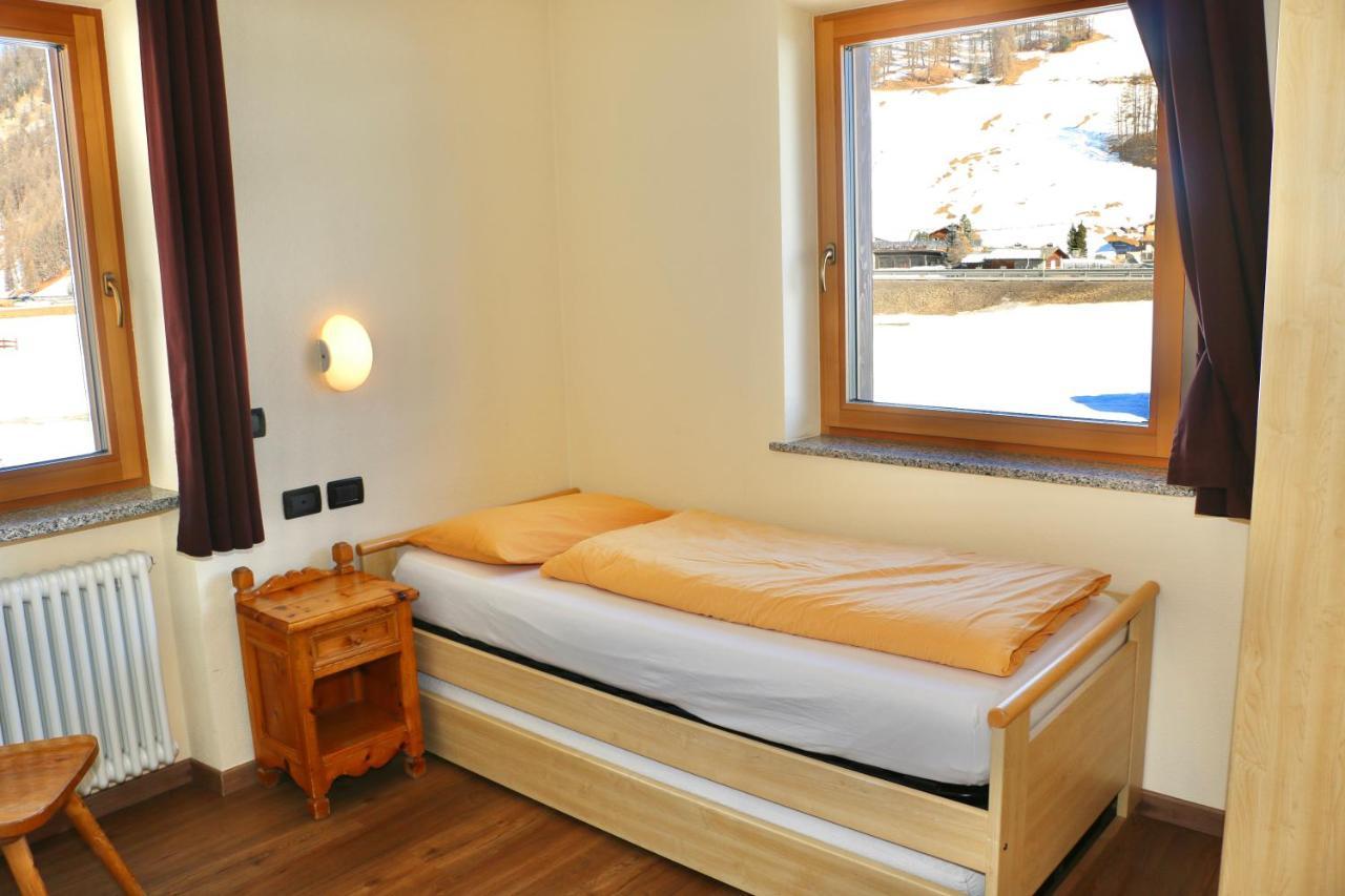 Casa Severina Livigno Exterior foto